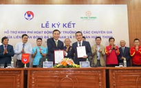 Nhiều doanh nghiệp ủng hộ đội tuyển bóng đá nữ Việt Nam