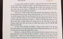 Công an truy tìm hàng loạt lãnh đạo công ty lừa bán đất nền 'ma'