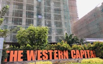 Dự án The Western Capital 'xin' bớt tiện ích, tăng căn hộ
