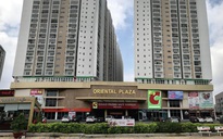 Cưỡng chế 43 căn hộ xây dựng sai phép tại chung cư Oriental Plaza