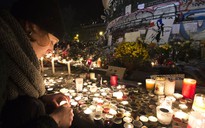 Je suis Charlie. Je suis Paris