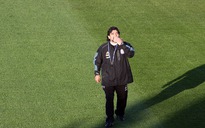 Độc quyền: Diego Maradona qua ống kính phóng viên Báo Thanh Niên