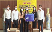 Quỹ từ thiện Kim Oanh tặng 1.500 túi thuốc an sinh hỗ trợ điều trị Covid-19