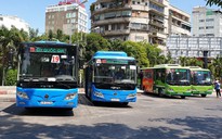 TP.HCM bổ sung trợ giá xe buýt do khách đi xe buýt giảm