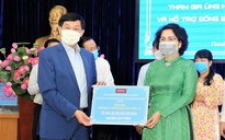 Ông Johnathan Hạnh Nguyễn ủng hộ 25 tỉ đồng cho TP.HCM chống dịch Covid-19