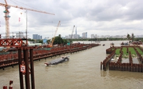 TP.HCM rà soát quỹ đất thanh toán cho dự án chống ngập do triều cường