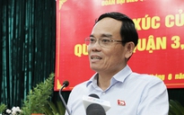 Ông Trần Lưu Quang lý giải việc TP.HCM chậm giải quyết vấn đề Thủ Thiêm