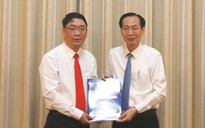 Ông Đinh Minh Hiệp giữ chức Giám đốc Sở NN-PTNT TP.HCM