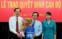 TP.HCM: Ông Phạm Minh Mẫn giữ chức Chủ tịch UBND Q.Tân Phú