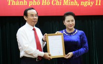 Giới thiệu ông Nguyễn Văn Nên để bầu làm Bí thư Thành ủy TP.HCM