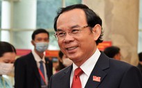Bí thư Thành ủy Nguyễn Văn Nên chuyển sinh hoạt về Đoàn ĐB Quốc hội TP.HCM