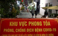 TP.HCM: Nếu Covid-19 tiếp tục lây nhiễm cộng đồng, sẽ giãn cách xã hội ‘khu vực nguy cơ cao’