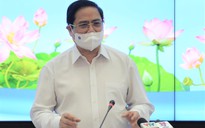 Thủ tướng Phạm Minh Chính: 'Chúng tôi rất tin tưởng TP.HCM'