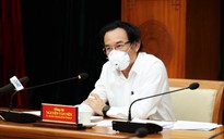 Bí thư Thành ủy TP.HCM Nguyễn Văn Nên: 'Số ca nhiễm Covid-19 mới ngoài cộng đồng quá lớn'