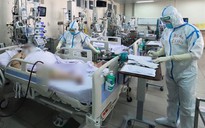 Số lượng máy thở ở TP.HCM đang đủ đáp ứng yêu cầu điều trị bệnh nhân Covid-19