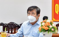 Chủ tịch TP.HCM Nguyễn Thành Phong: 'Số ca nhiễm Covid-19 phát hiện trong bệnh viện giảm'
