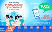 TP.HCM: H.Hóc Môn có tỷ lệ trễ hạn xử lý phản ánh qua Cổng thông tin 1022 đến 70%