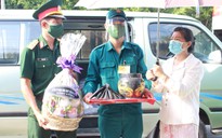 TP.HCM: Bàn giao tro cốt người mất vì Covid-19 cho gia đình ở Tây Ninh