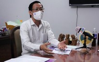 Chủ tịch TP.HCM Phan Văn Mãi làm việc với phường nghèo nhất Q.8