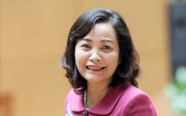 Bà Nguyễn Thị Thanh được bầu làm tân Chủ tịch Hội Hữu nghị Việt Nam - Campuchia