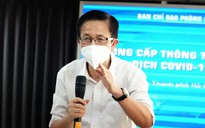 Lần thứ 3, ông Phạm Đức Hải được bổ nhiệm làm Phó trưởng ban Tuyên giáo Thành ủy TP.HCM