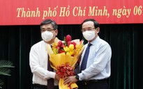 Nhân sự TP.HCM: Ông Nguyễn Phước Lộc làm Trưởng ban Tổ chức Thành ủy