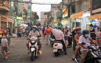 TP.HCM có thêm phố đi bộ kết hợp ẩm thực trên đường Hà Tôn Quyền