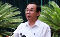 Ông Nguyễn Văn Nên: 'TP.HCM chia sẻ với đồng bào miền Trung bằng trách nhiệm cao nhất'