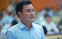 Ông Bùi Xuân Cường được bầu làm Phó chủ tịch UBND TP.HCM