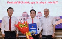 Phó giám đốc Sở TT-TT TP.HCM Từ Lương nhận nhiệm vụ mới tại VTV