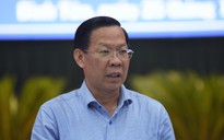 Chủ tịch Phan Văn Mãi: TP.HCM sẽ lập ban chỉ đạo xử lý các dự án treo
