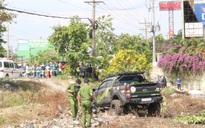 Nghi án ô tô so kè tốc độ, người bán dưa trên vỉa hè bị tông chết