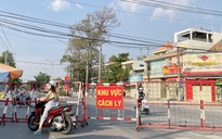 Bình Dương ghi nhận thêm 2 ca dương tính Covid-19, phong tỏa 2 khoa của bệnh viện