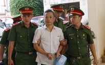 Xét xử cựu Bí thư Bến Cát Nguyễn Hồng Khanh cùng các đồng phạm