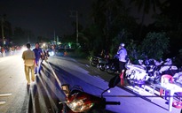 Bình Dương: Truy bắt nghi can vụ đánh chết người sau va chạm giao thông