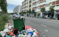 Nghi vấn ém tiền, khu dân cư ngập rác: 'Phó ban vận hành ôm tiền bỏ trốn'