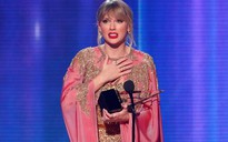 Taylor Swift là nghệ sĩ có album bán chạy nhất toàn cầu năm 2019