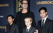 Angelina Jolie ‘nổi đóa’ khi Brad Pitt muốn dẫn con gặp vợ cũ Jennifer Aniston