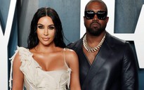 Kanye West và Kim Kardashian – Gương vỡ lại lành