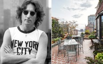 Rao bán căn hộ John Lennon sống với tình nhân giá 5,5 triệu USD