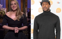 Adele đang hẹn hò với rapper Brit Skepta