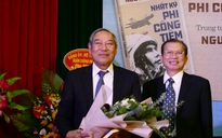 'Nhật ký phi công tiêm kích' truyền cảm hứng cống hiến cho đất nước