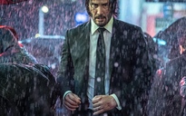 Keanu Reeves đóng ‘John Wick 4’ tại Berlin