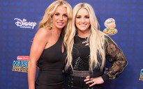 Britney Spears ‘dằn mặt’ em gái Jamie Lynn Spears