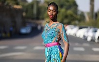 Thí sinh chuyển giới dự thi Hoa hậu Nam Phi tranh đấu cho cộng đồng LGBTQ+