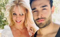 Britney Spears khoe hạnh phúc sau đính hôn trên Instagram