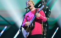 Ed Sheeran giành giải ‘Nghệ sĩ xuất sắc nhất’ tại lễ trao giải MTV châu Âu - EMA
