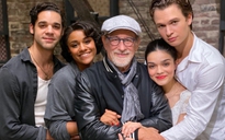 Steven Spielberg không đạo diễn phim nhạc kịch nào khác sau 'West Side Story'