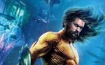 Jason Momoa trong bom tấn ‘Aquaman’ chiến đấu vì đại dương trên thế giới