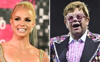 Britney Spears trở lại với âm nhạc, ghi âm bài ‘Tiny Dancer’ với Elton John